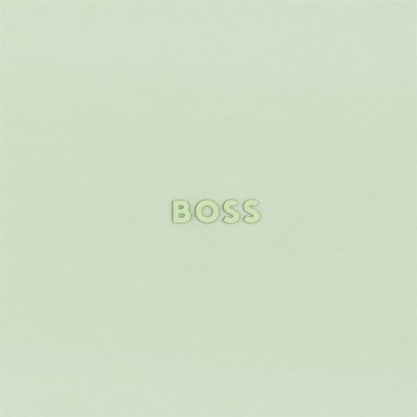 BOSS GREEN Sweatshirt grün