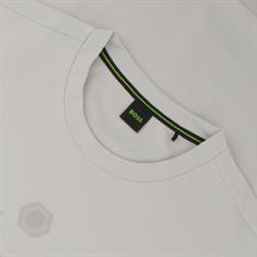 BOSS GREEN Sweatshirt hellgrau