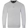 BOSS GREEN Sweatshirt hellgrau