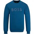 BOSS GREEN Sweatshirt petrol