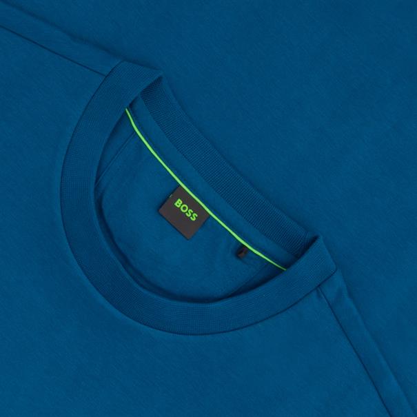 BOSS GREEN Sweatshirt petrol