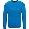 BOSS GREEN Sweatshirt royal-blau