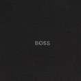 BOSS GREEN Sweatshirt schwarz