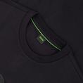 BOSS GREEN Sweatshirt schwarz