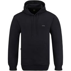 BOSS GREEN Sweatshirt schwarz