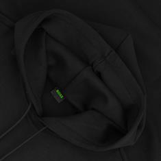 BOSS GREEN Sweatshirt schwarz