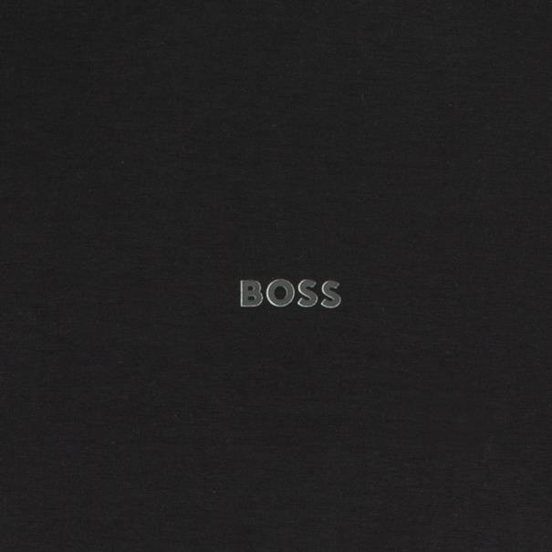BOSS GREEN Sweatshirt schwarz