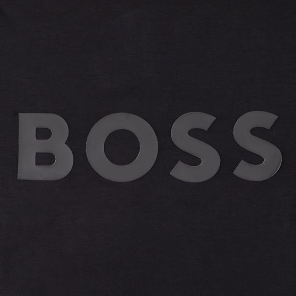 BOSS GREEN Sweatshirt schwarz