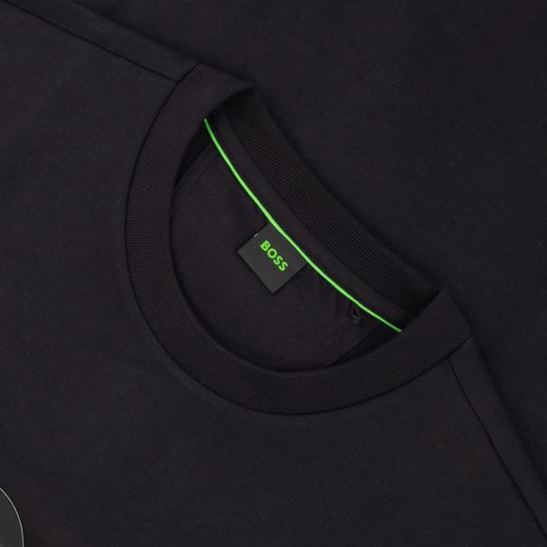 BOSS GREEN Sweatshirt schwarz