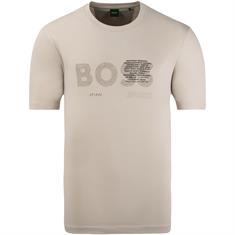 BOSS GREEN T-Shirt beige