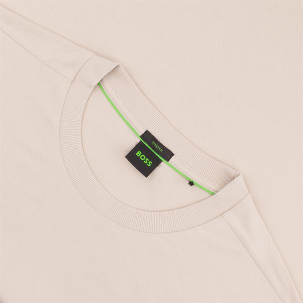 BOSS GREEN T-Shirt beige
