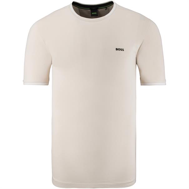 BOSS GREEN T-Shirt beige