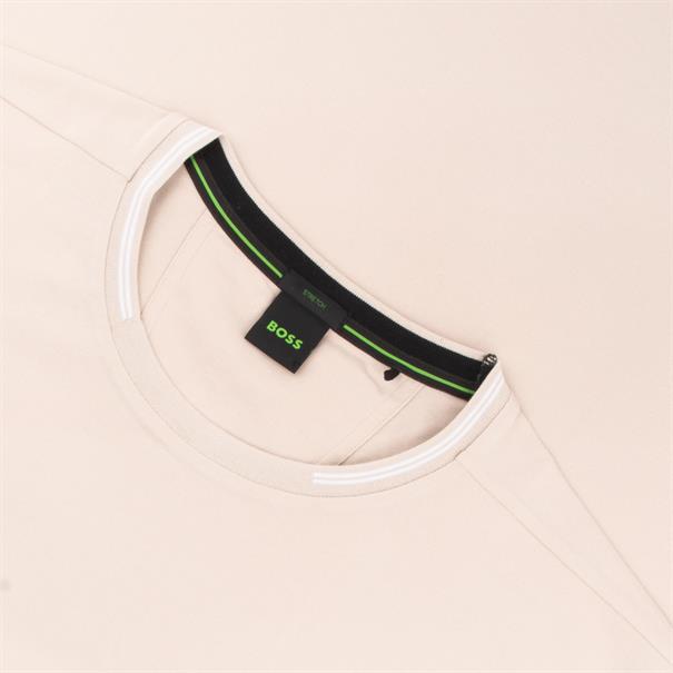 BOSS GREEN T-Shirt beige
