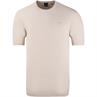 BOSS GREEN T-Shirt beige