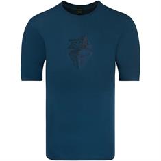 BOSS GREEN T-Shirt blau