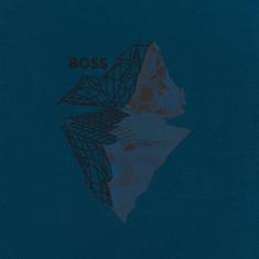 BOSS GREEN T-Shirt blau