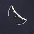 BOSS GREEN T-Shirt dunkelblau