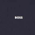 BOSS GREEN T-Shirt dunkelblau