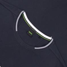 BOSS GREEN T-Shirt dunkelblau