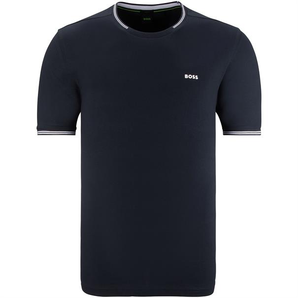BOSS GREEN T-Shirt dunkelblau