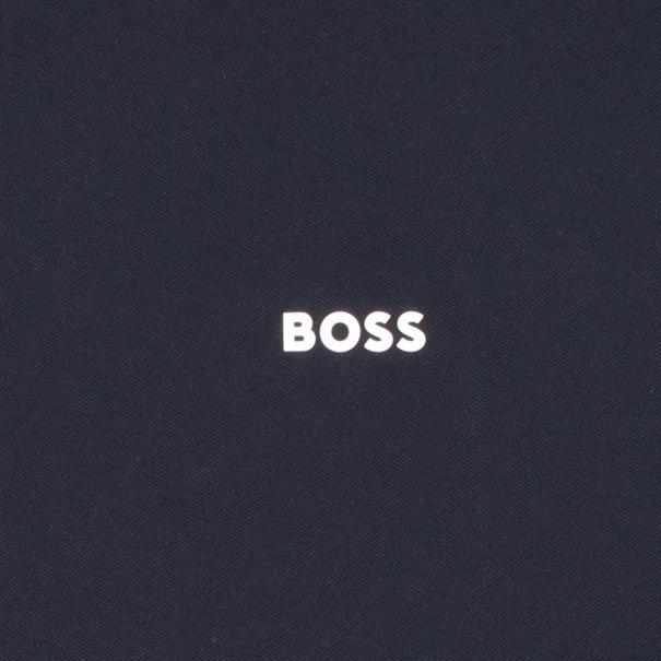 BOSS GREEN T-Shirt dunkelblau
