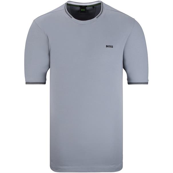 BOSS GREEN T-Shirt grau