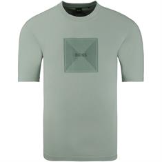 BOSS GREEN T-Shirt grün