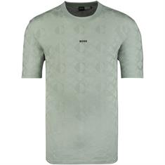 BOSS GREEN T-Shirt grün