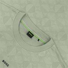 BOSS GREEN T-Shirt grün