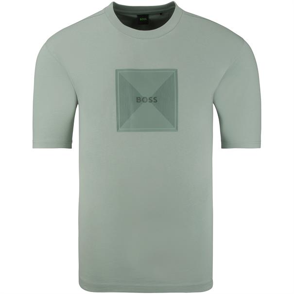 BOSS GREEN T-Shirt grün