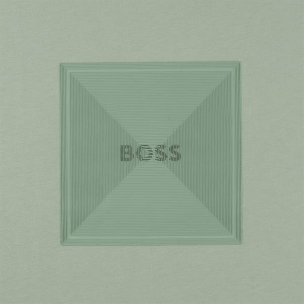 BOSS GREEN T-Shirt grün