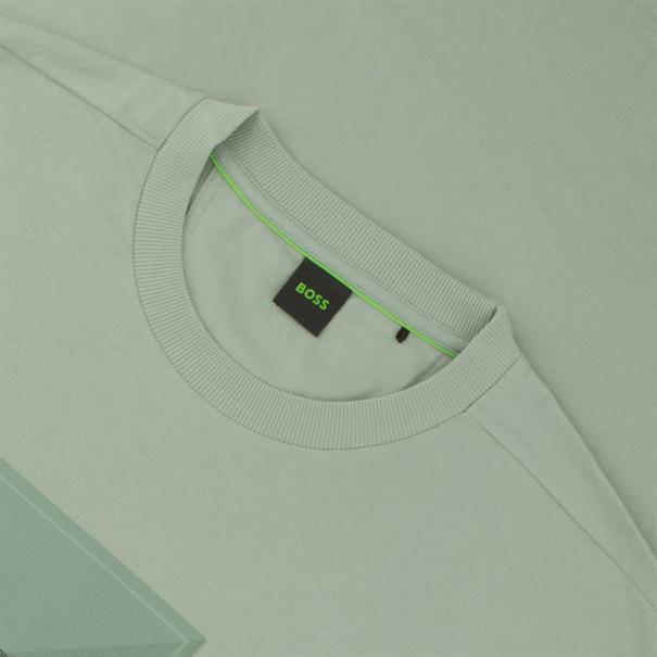BOSS GREEN T-Shirt grün