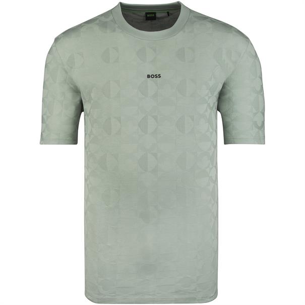 BOSS GREEN T-Shirt grün