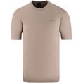 BOSS GREEN T-Shirt hellbraun