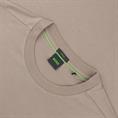 BOSS GREEN T-Shirt hellbraun