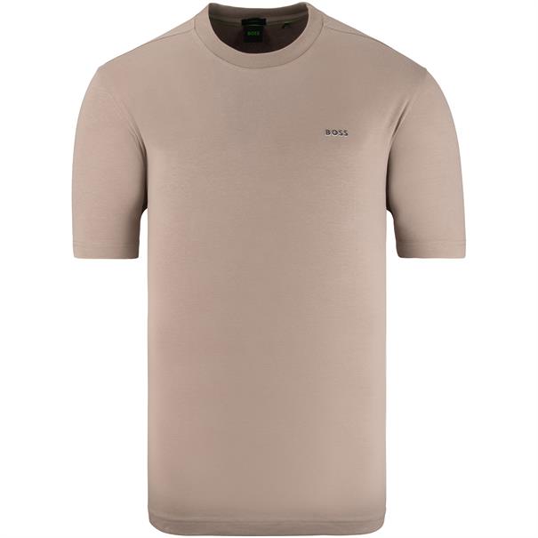 BOSS GREEN T-Shirt hellbraun