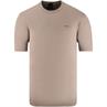 BOSS GREEN T-Shirt hellbraun