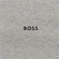 BOSS GREEN T-Shirt hellgrau