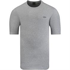 BOSS GREEN T-Shirt hellgrau