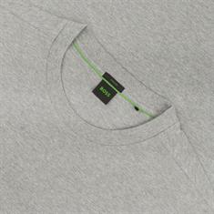 BOSS GREEN T-Shirt hellgrau