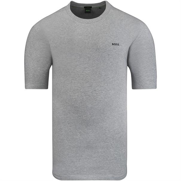 BOSS GREEN T-Shirt hellgrau
