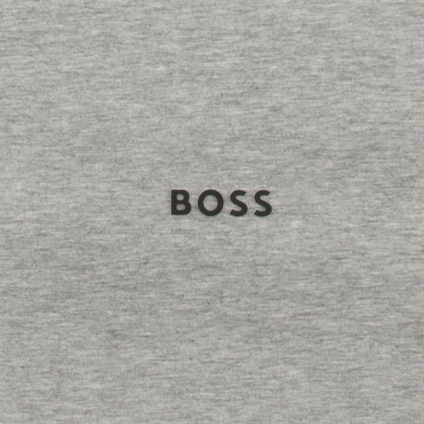 BOSS GREEN T-Shirt hellgrau