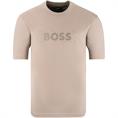 BOSS GREEN T-Shirt khaki