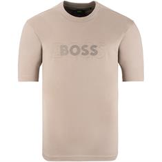 BOSS GREEN T-Shirt khaki