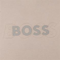BOSS GREEN T-Shirt khaki