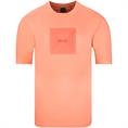 BOSS GREEN T-Shirt lachs
