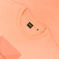 BOSS GREEN T-Shirt lachs