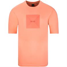 BOSS GREEN T-Shirt lachs