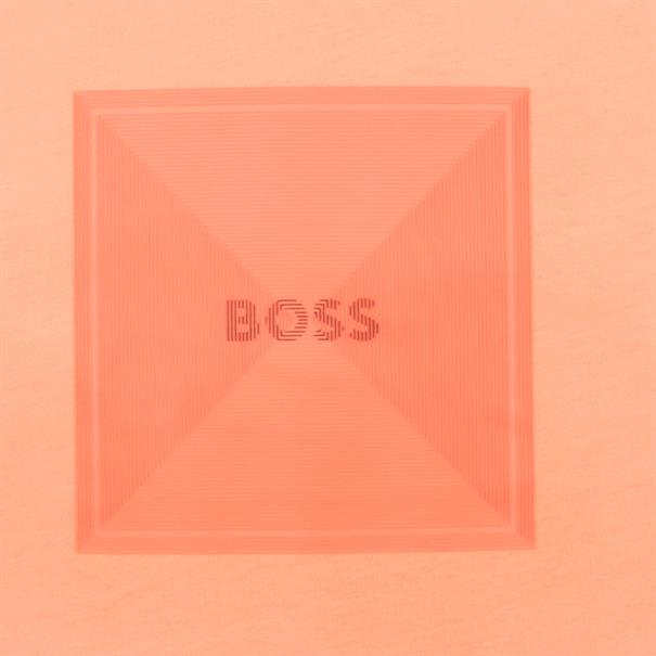 BOSS GREEN T-Shirt lachs