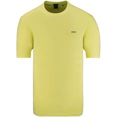 BOSS GREEN T-Shirt lime